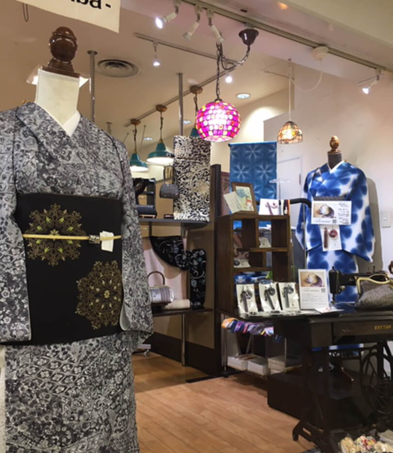 ミタイ呉服店の想い