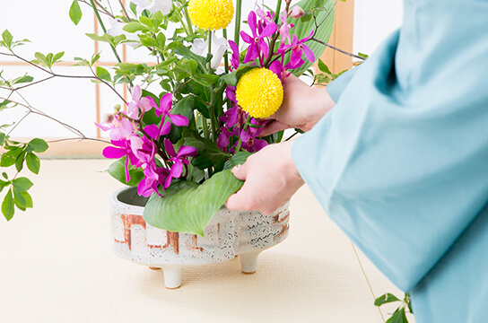 和文化を学ぶ講座