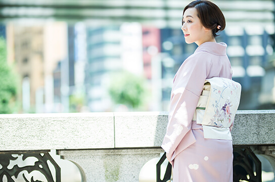 着物でお出かけ会