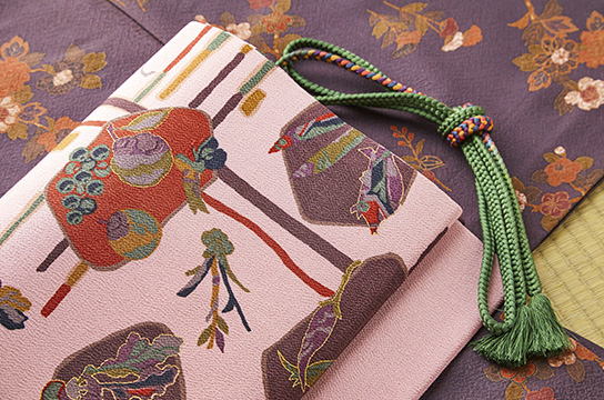 着物でお出かけ会